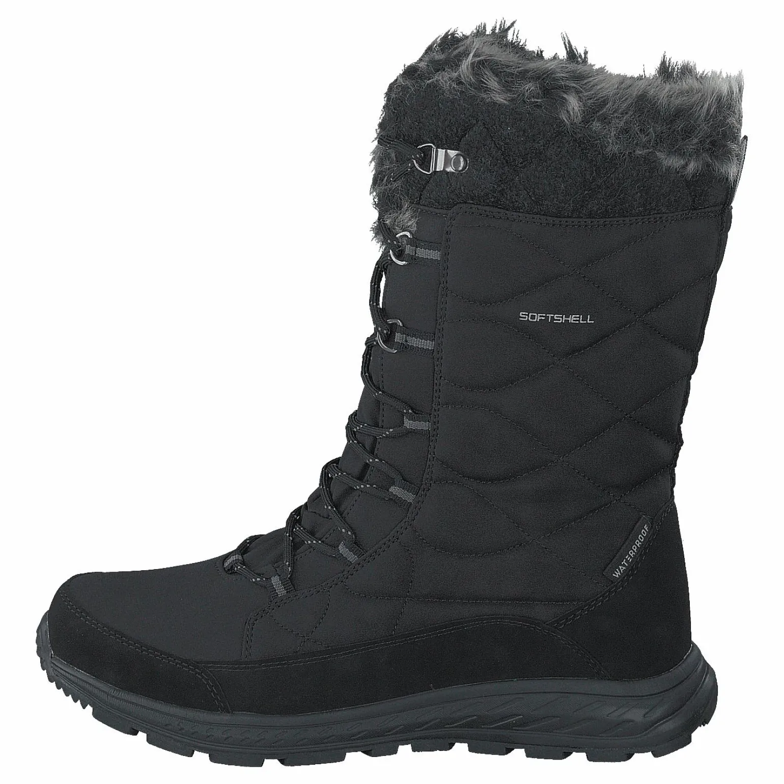 430-9804 Waterproof Warm Lined Black