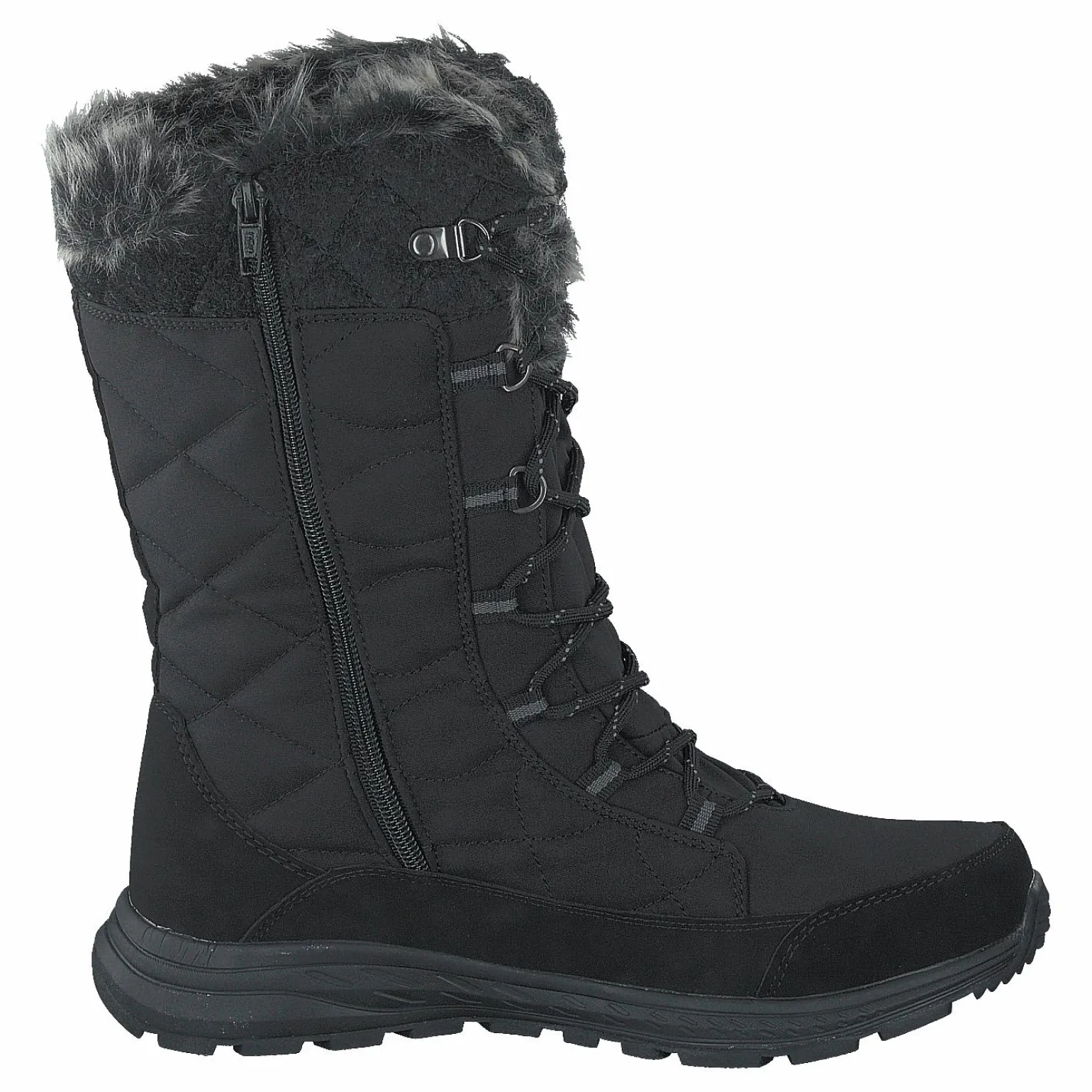 430-9804 Waterproof Warm Lined Black