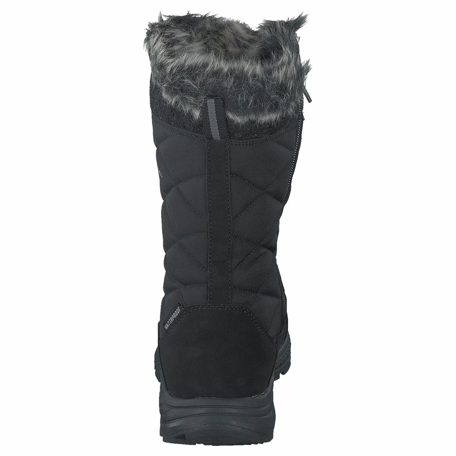 430-9804 Waterproof Warm Lined Black