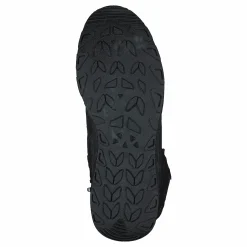 430-9804 Waterproof Warm Lined Black