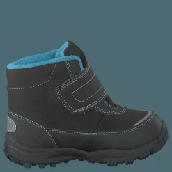 430-2962 Waterproof Warm Lined Black/blue