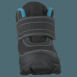 430-2962 Waterproof Warm Lined Black/blue