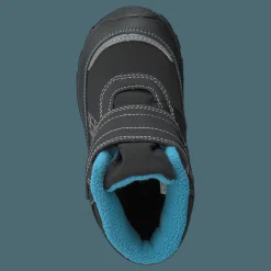 430-2962 Waterproof Warm Lined Black/blue