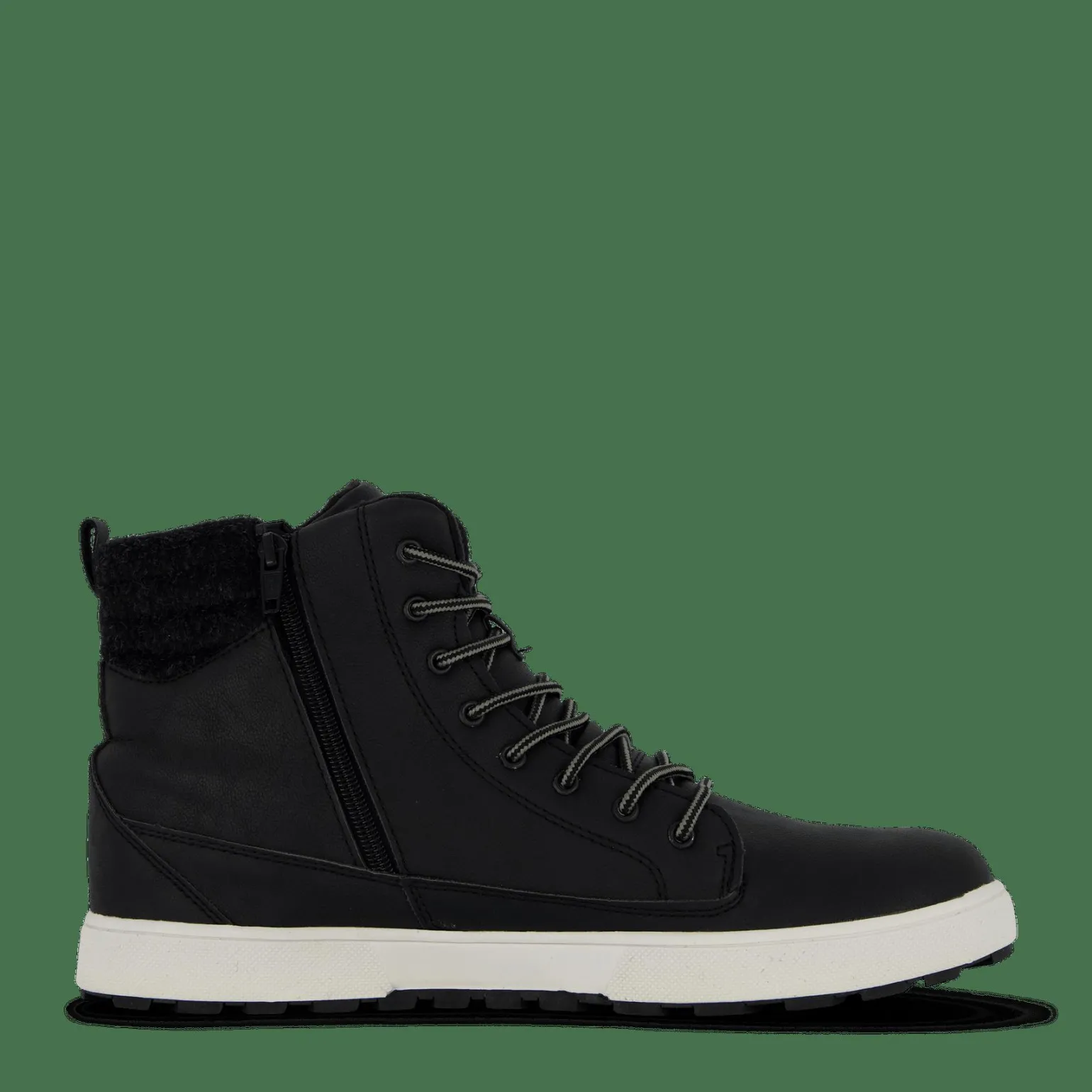 430-3957 Waterproof Warm Lined Black