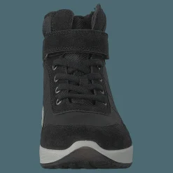 414-7077 Waterproof Warm Lined Black