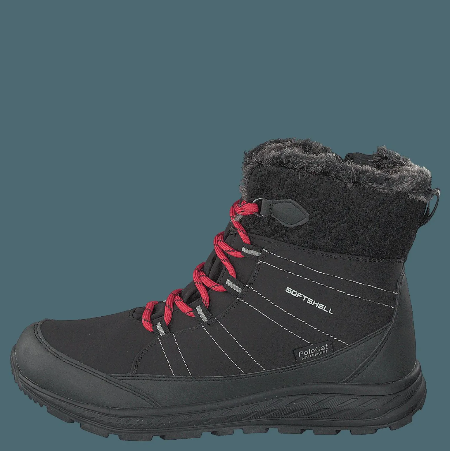 430-9103 Waterproof Warm Lined Black