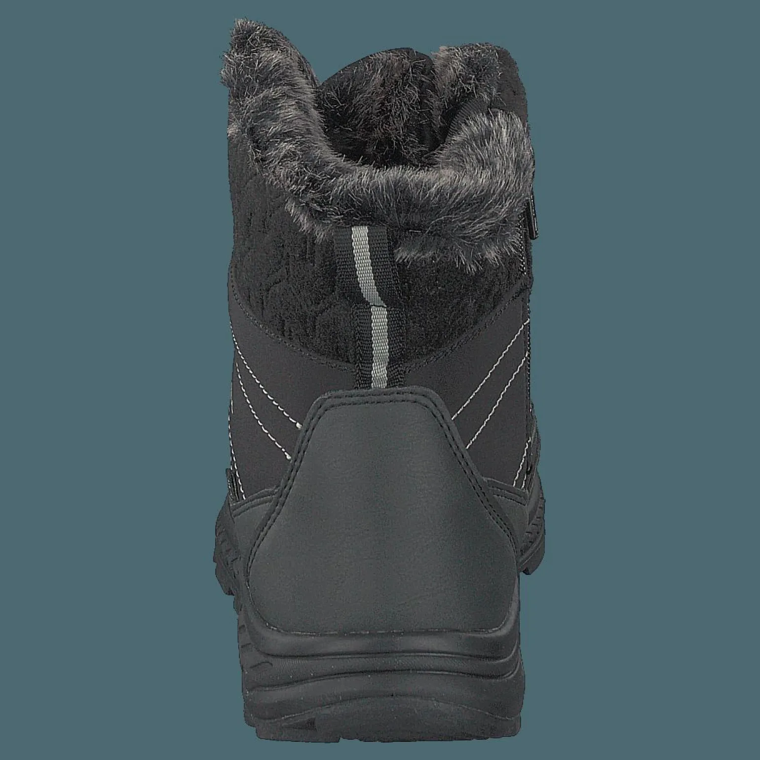 430-9103 Waterproof Warm Lined Black