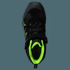 430-2387 Waterproof Warm Lined Black/lime