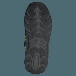 430-2387 Waterproof Warm Lined Black/lime