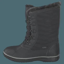 430-2926 Waterproof Warm Lined Black