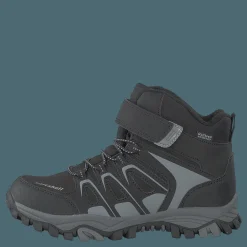 435-0509 Waterproof Warm Lined Black