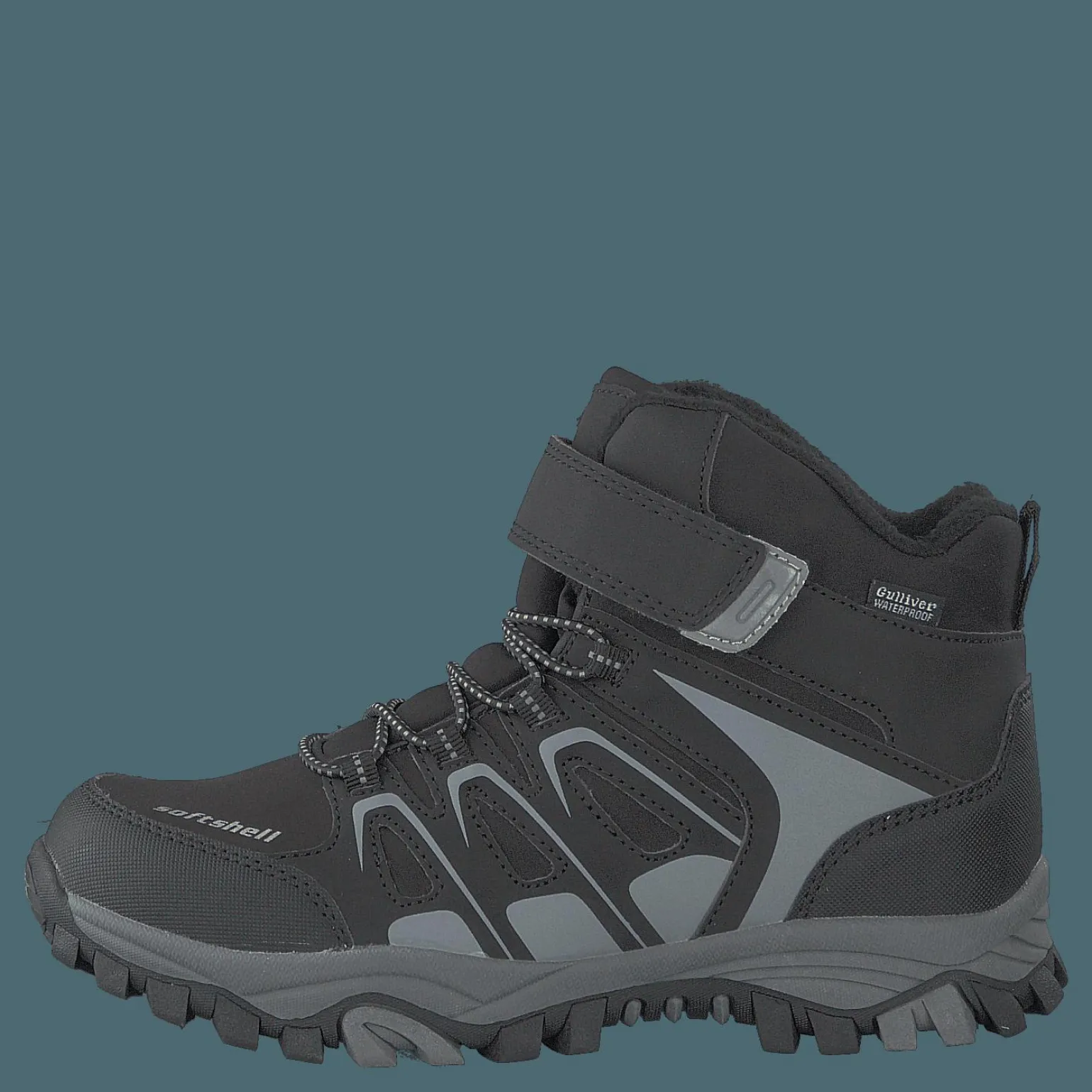 435-0509 Waterproof Warm Lined Black