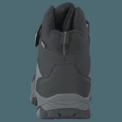 435-0509 Waterproof Warm Lined Black