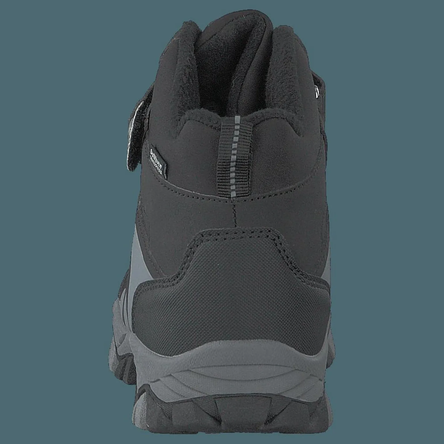 435-0509 Waterproof Warm Lined Black