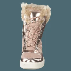 435-0504 Waterproof Warm Lined Rose Gold