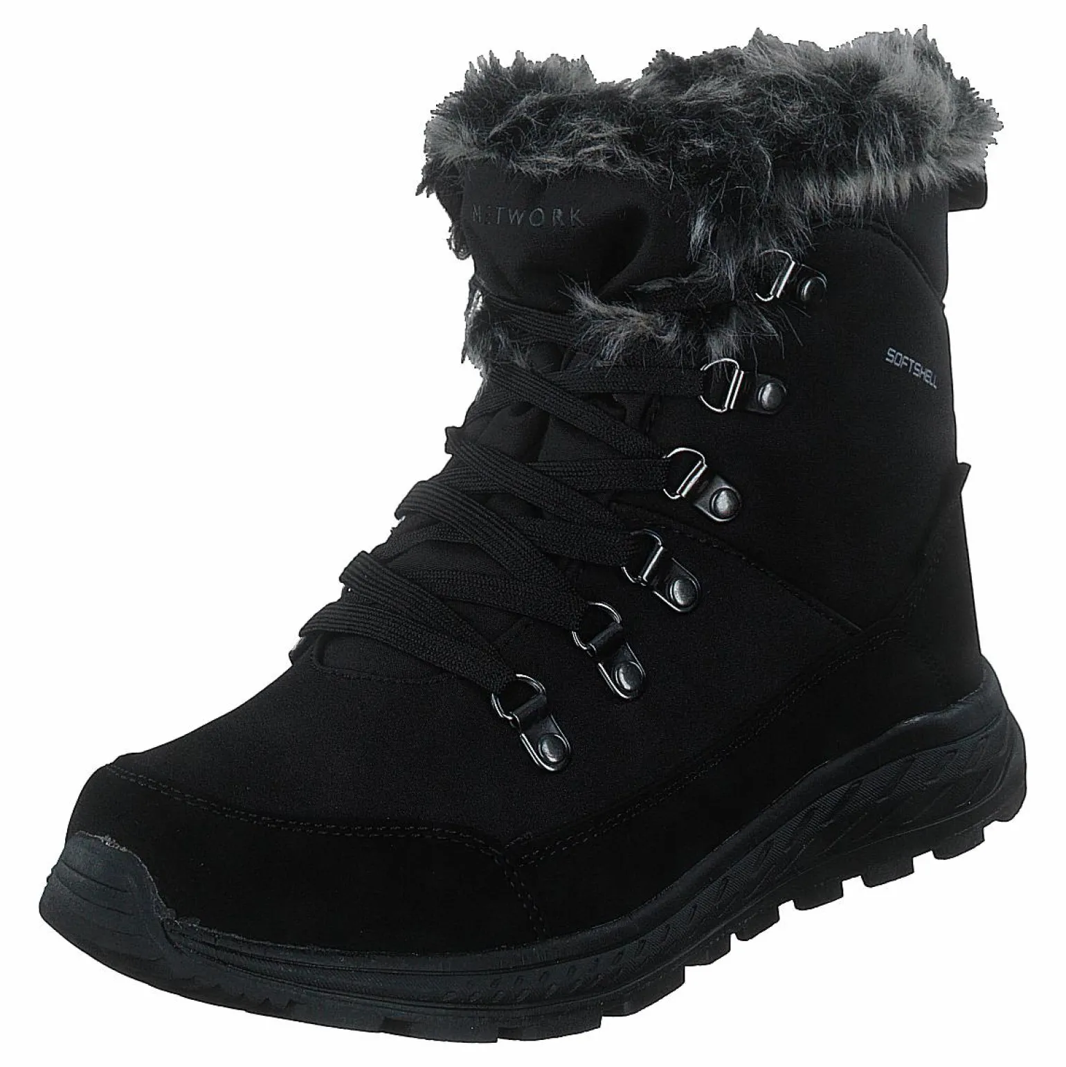 43-00986 WaterproofWarm Lined Black