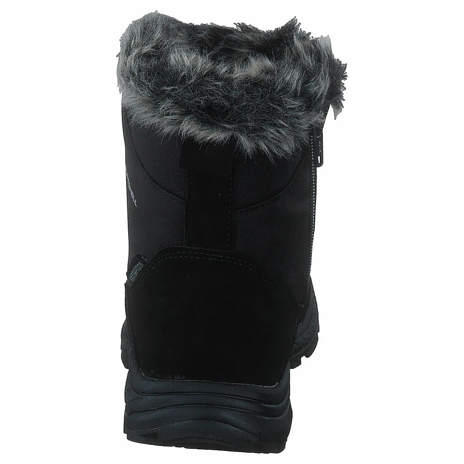 43-00986 WaterproofWarm Lined Black