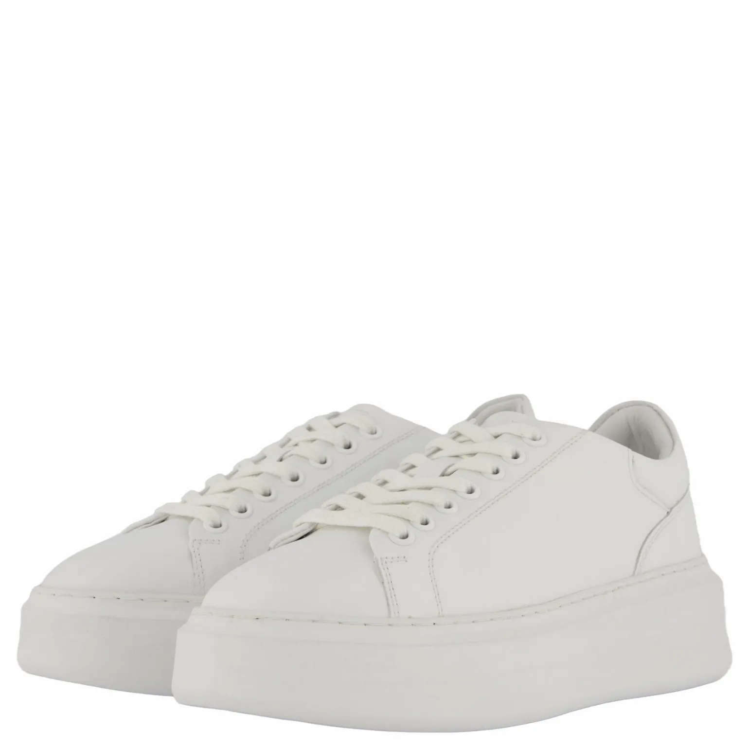 6640-73 White Nappa 73