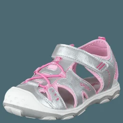 433-2970 White/ Silver