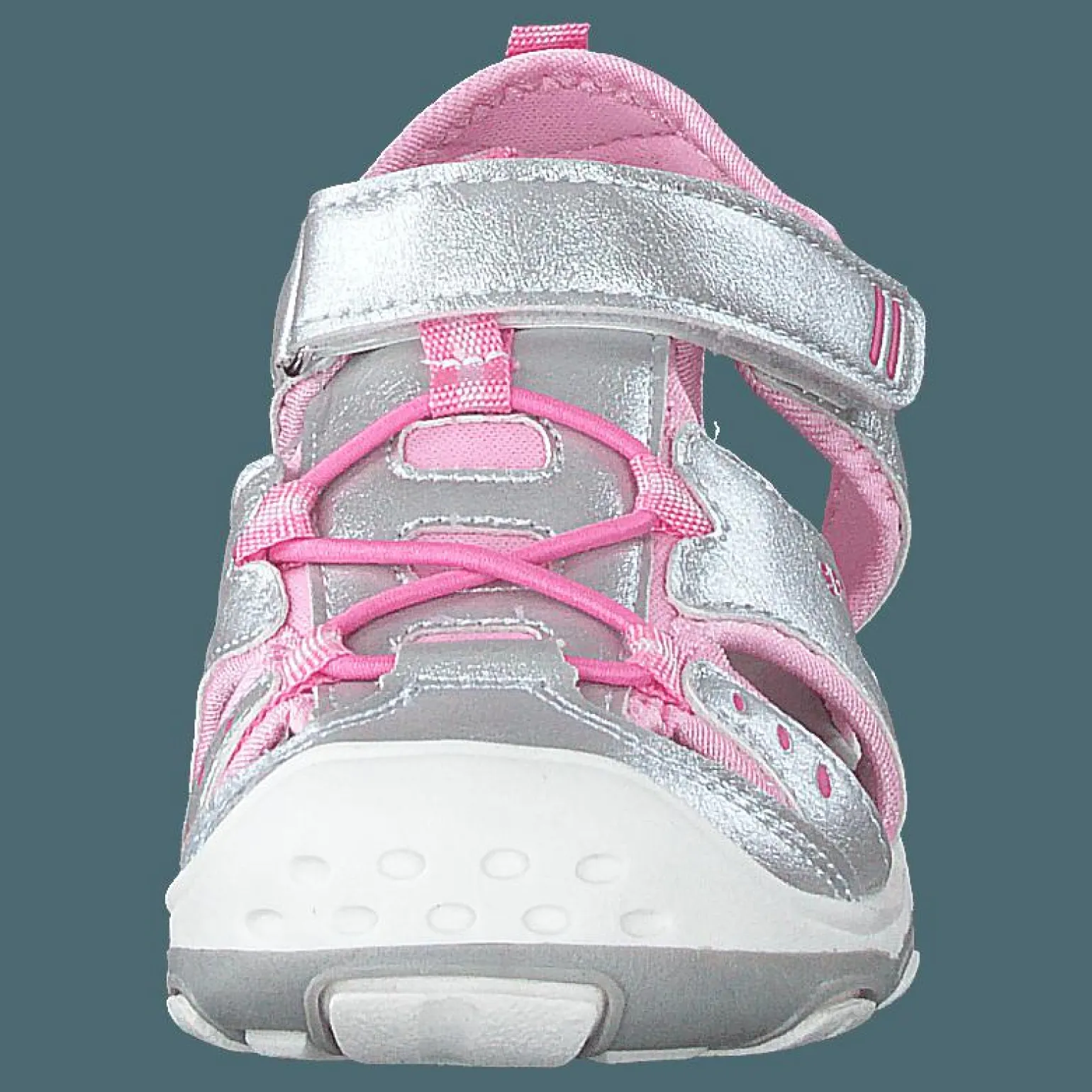 433-2970 White/ Silver