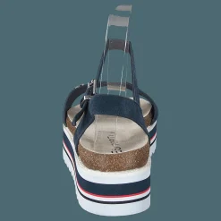 Abia Plat Sanda Navy