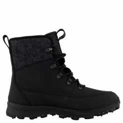 Adak Rewool W Bugrip Black/grey