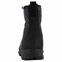 Adak Rewool W Bugrip Black/grey