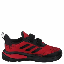 adidas x Marvel Spider-Man Fortarun Shoes Vivid Red / Core Black / Cloud White