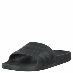 Adilette Aqua Slides Core Black / Core Black / Core Black