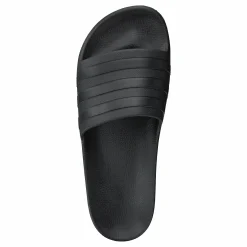 Adilette Aqua Slides Core Black / Core Black / Core Black