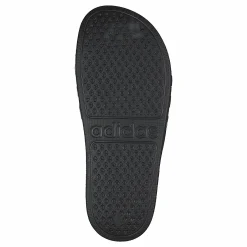Adilette Aqua Slides Kids Core Black / Cloud White / Core Black