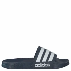 Adilette Cloudfoam Slides Collegiate Navy / Cloud White / Collegiate Navy