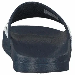 Adilette Cloudfoam Slides Collegiate Navy / Cloud White / Collegiate Navy