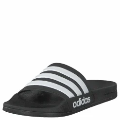 Adilette Cloudfoam Slides Core Black / Cloud White / Core Black