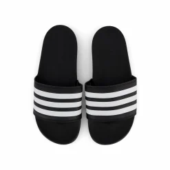 Adilette Comfort Slides Core Black / Cloud White / Core Black