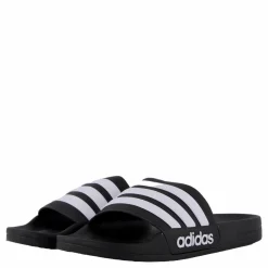 Adilette Shower Slides Core Black / Cloud White / Core Black