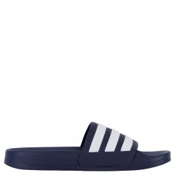 Adilette Shower Slides Legend Ink / Cloud White / Legend Ink