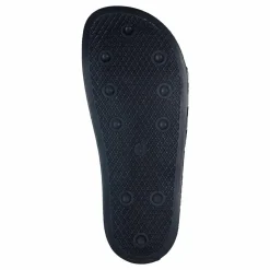 Adilette Slides Adiblue/White/Adiblue