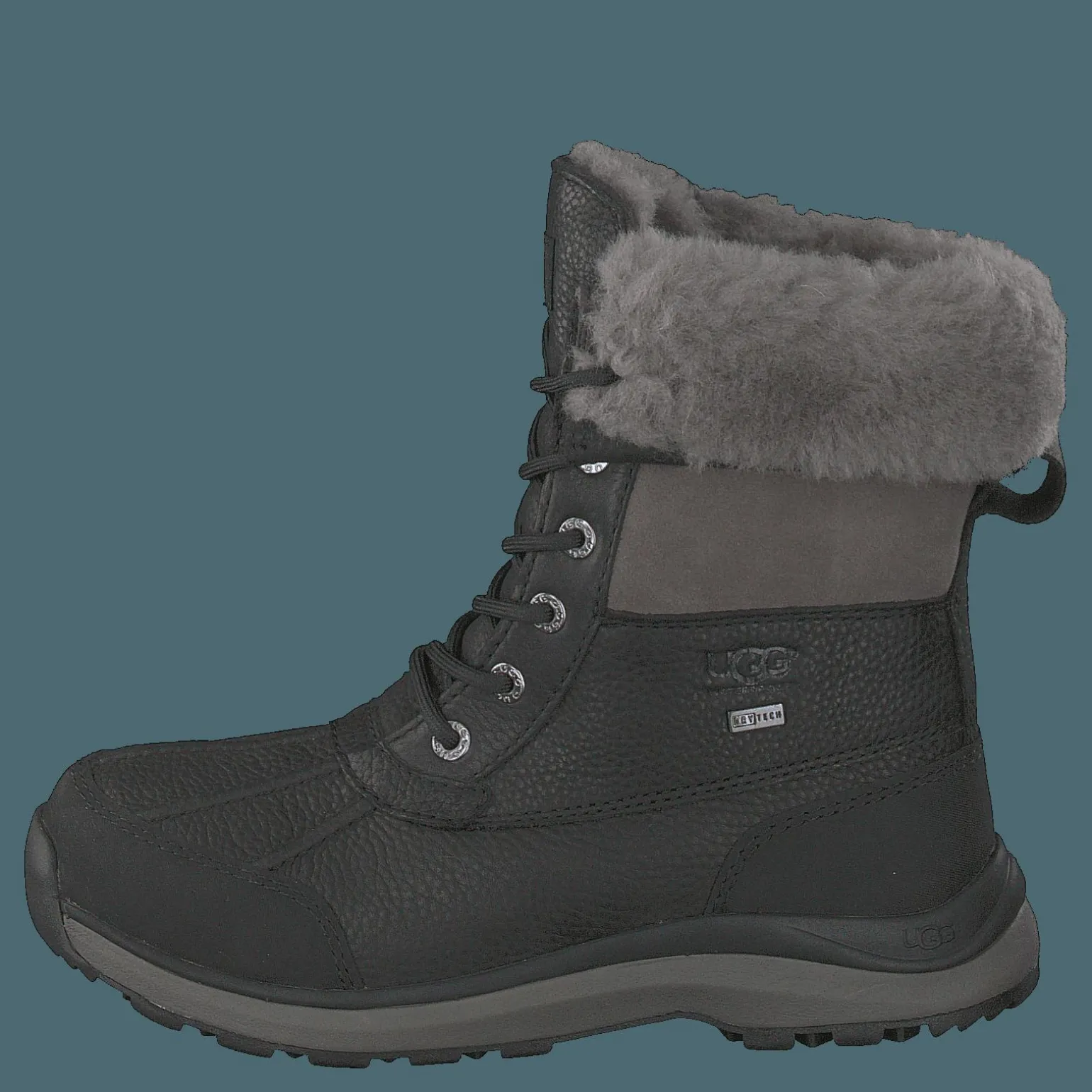 Adirondack Boot Iii Black
