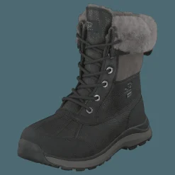 Adirondack Boot Iii Black