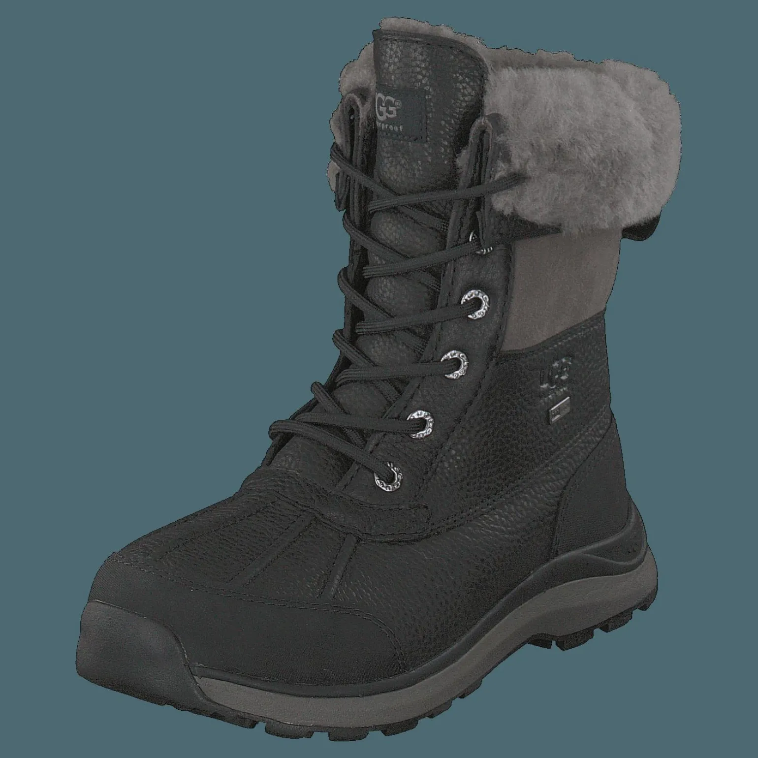 Adirondack Boot Iii Black