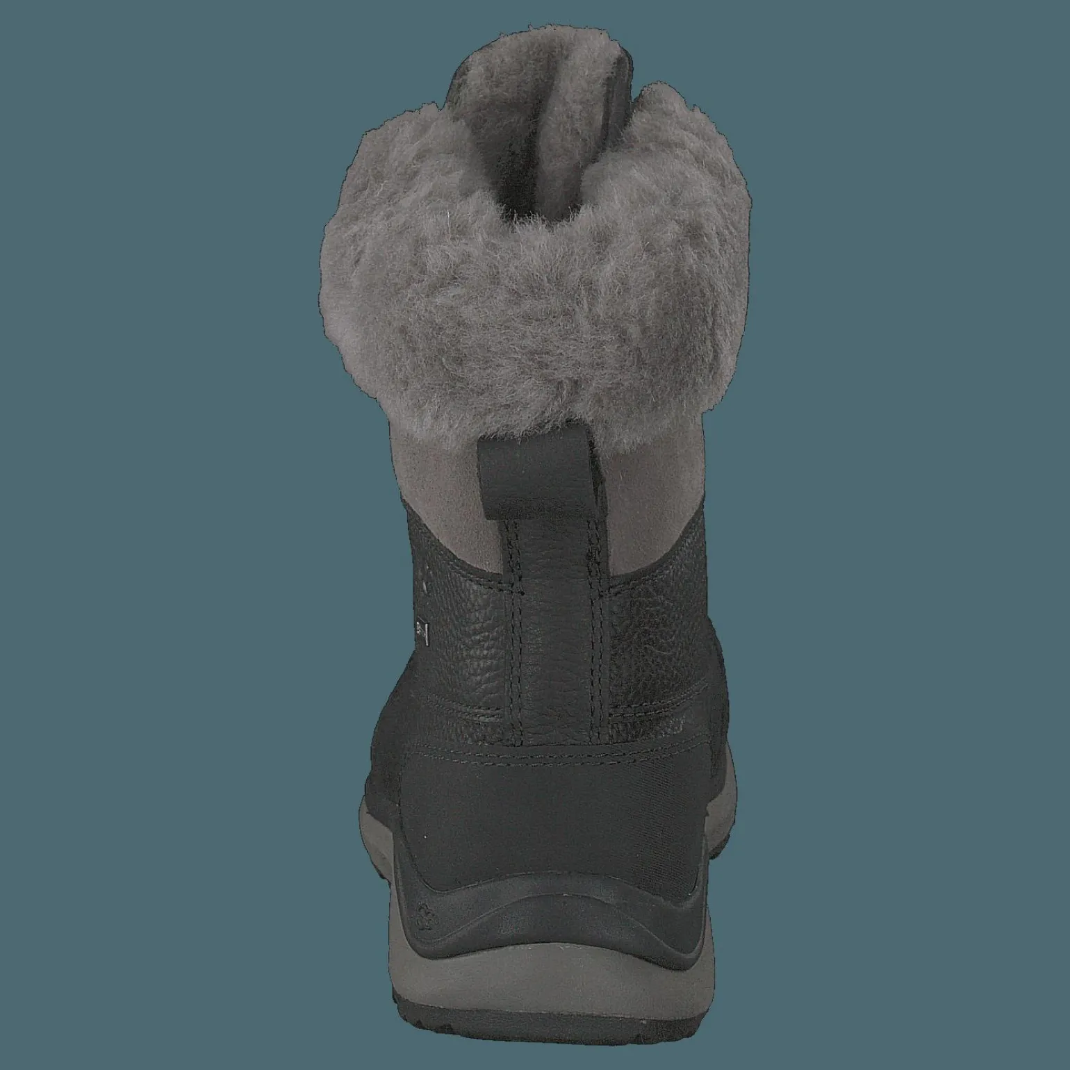 Adirondack Boot Iii Black