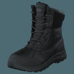 Adirondack Iii Hiker Black