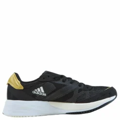 Adizero Adios 6 Shoes Core Black / Cloud White / Wonder White