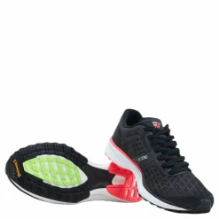 Adizero Adios 5 Shoes Core Black / Core Black / Signal Pink / Coral