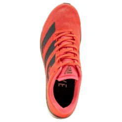 Adizero Adios 5 Shoes Signal Pink / Core Black / Copper Metallic / Coral