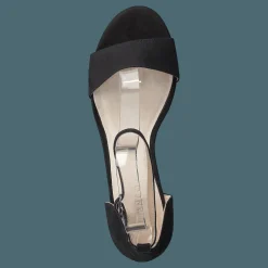 Adore Basic Sandal 101 - Black 1