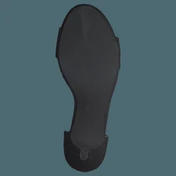 Adore Basic Sandal 101 - Black 1