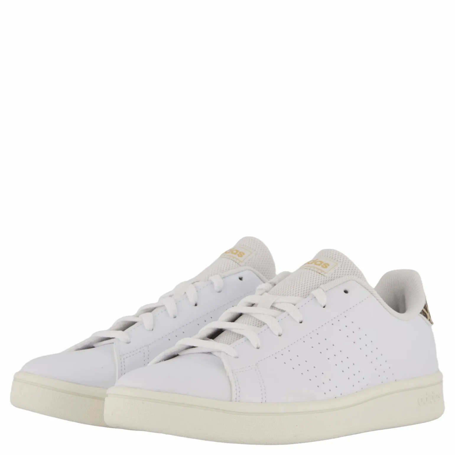 Advantage Base Shoes Cloud White / Cloud White / Magic Beige