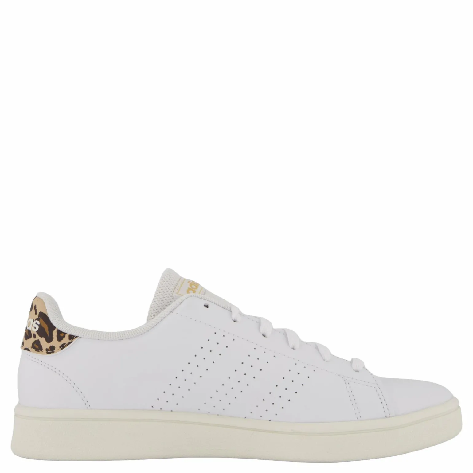 Advantage Base Shoes Cloud White / Cloud White / Magic Beige